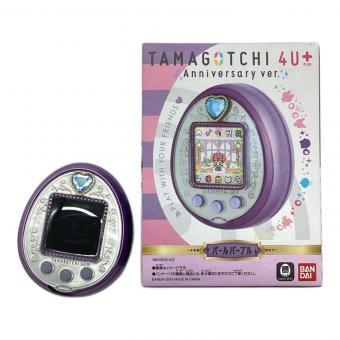 本体ヤケあり たまごっち4U+