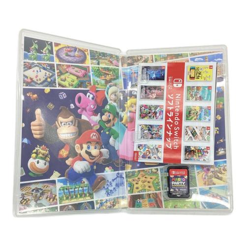 マリオパーティ スーパースターズ Nintendo Switch用ソフト CERO A (全年齢対象)