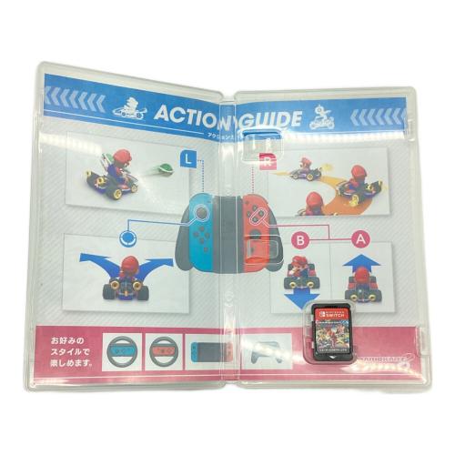マリオカート8 デラックス Nintendo Switch用ソフト CERO A (全年齢対象)