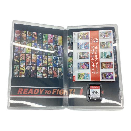 大乱闘スマッシュブラザーズ SPECIAL Nintendo Switch用ソフト CERO A (全年齢対象)