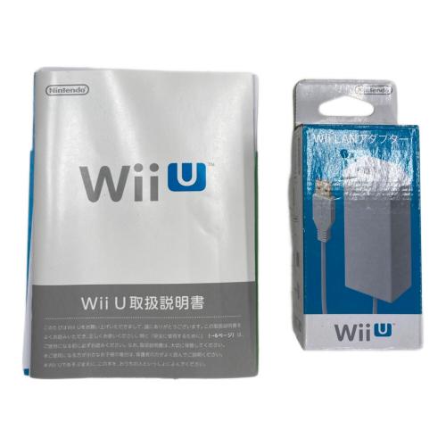 Nintendo (ニンテンドウ) WiiU WUP-S-WAFC