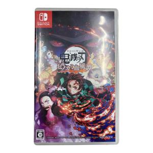 鬼滅の刃 ヒノカミ血風譚 Nintendo Switch用ソフト CERO C (15歳以上対象)