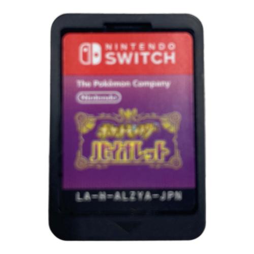 ポケットモンスター バイオレット Nintendo Switch用ソフト CERO A (全年齢対象)