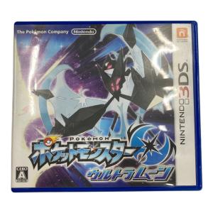 ポケットモンスター ウルトラムーン 3DS用ソフト CERO A (全年齢対象)