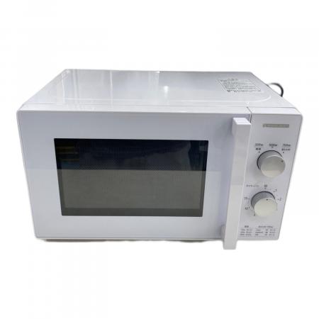 ヤマダ　2024年製品　電子レンジ YAMADA (ヤマダ) 電子レンジ YMW-M17JWS 2022年製｜トレファクONLINE