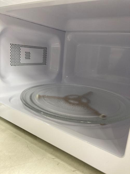 YAMADA (ヤマダ) 電子レンジ YMW-M17JWS 2022年製