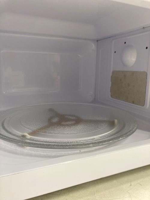 YAMADA (ヤマダ) 電子レンジ YMW-M17JWS 2022年製