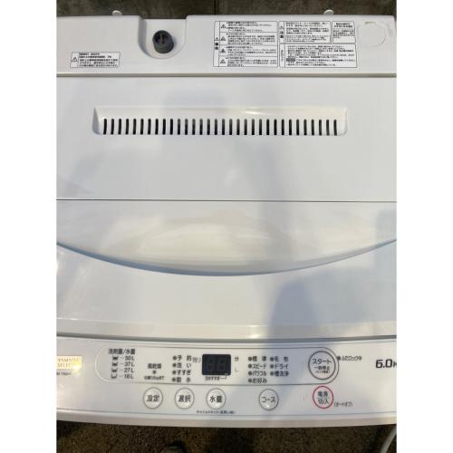 YAMADA (ヤマダ) 全自動洗濯機 YWM-T60H1 2023年製