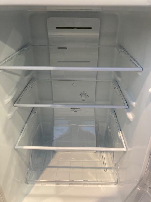 2ドア冷蔵庫 YRZ-F15J 2022年製 156L