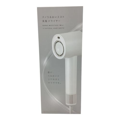 ニトリ ヘアードライヤー NL701WH