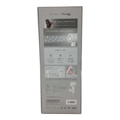 ニトリ ヘアードライヤー NL701WH