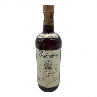 バランタイン スコッチウィスキー 30年 750ml