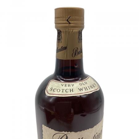 バランタイン スコッチウィスキー 30年 750ml｜トレファクONLINE