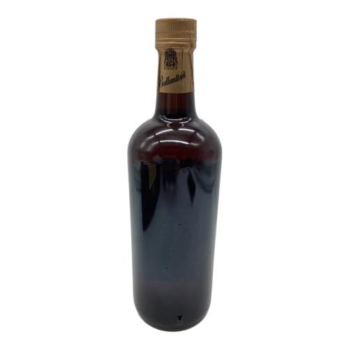 バランタイン スコッチウィスキー 30年 750ml