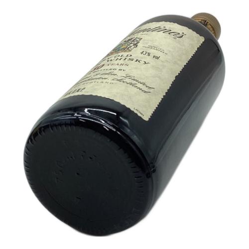 バランタイン スコッチウィスキー 30年 750ml