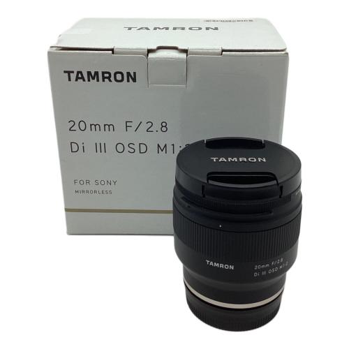 TAMRON (タムロン) レンズ Di3