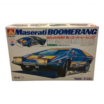 アオシマ マセラティ ブーメラン 1/24 プラモデル
