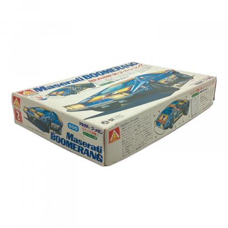 アオシマ マセラティ ブーメラン 1/24 プラモデル｜トレファクONLINE