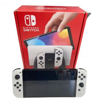 Nintendo (ニンテンドウ) Nintendo Switch(有機ELモデル) HEG-001