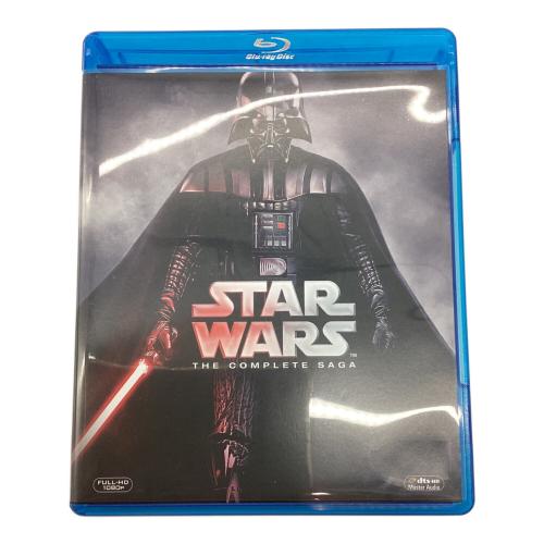 STARWARS コンプリート・サーガ Blu-ray 〇