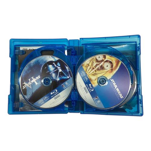 STARWARS コンプリート・サーガ Blu-ray 〇