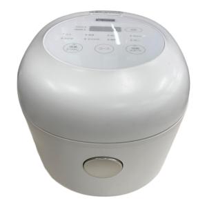 YAMADA (ヤマダ) マイコン炊飯ジャー YRC-M05H1 2021年製 3合(0.54L)