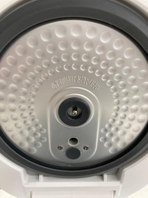 YAMADA (ヤマダ) マイコン炊飯ジャー YRC-M05H1 2021年製 3合(0.54L)