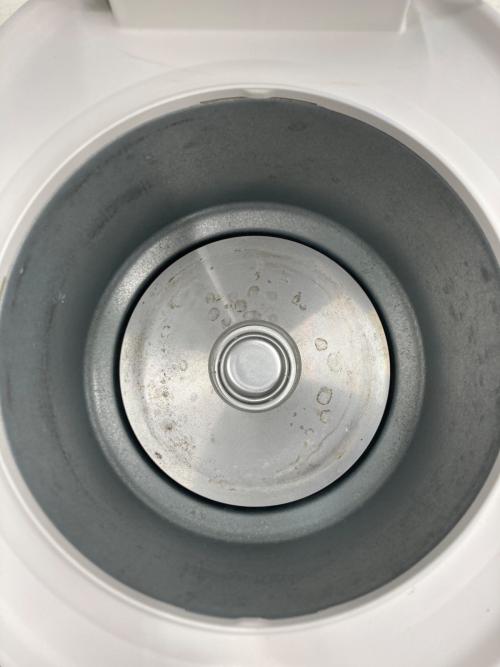 YAMADA (ヤマダ) マイコン炊飯ジャー YRC-M05H1 2021年製 3合(0.54L)