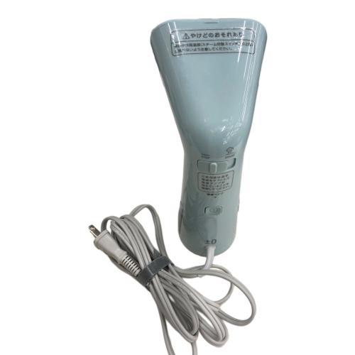 プラスマイナス0 (プラスマイナスゼロ) スチームアイロン XRS-D010 2022年製