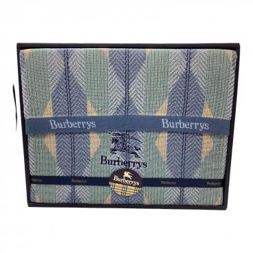 BURBERRY (バーバリー) 羽毛膝掛け｜トレファクONLINE