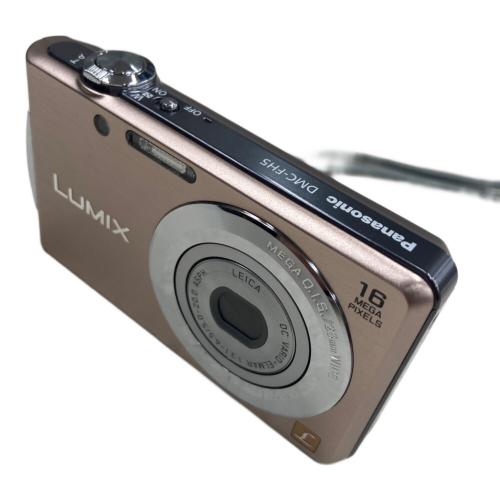 Panasonic (パナソニック) コンパクトデジタルカメラ DMC-FH5