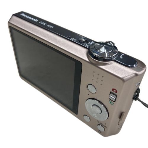 Panasonic (パナソニック) コンパクトデジタルカメラ DMC-FH5