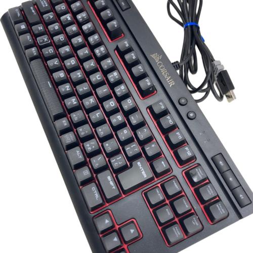 CORSAIR (コルセア) ゲーミングキーボード RGP0037