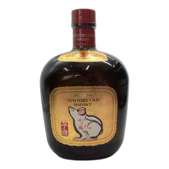 サントリー OLD ジャパニーズウィスキー 700ml