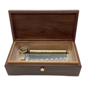 株式会社オルゴール (-) オルゴール 72弁/オルフェウス/炎