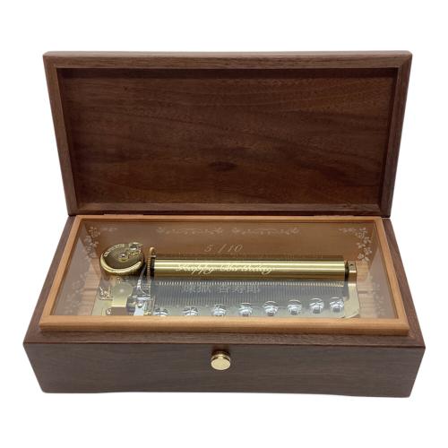 株式会社オルゴール (-) オルゴール 72弁/オルフェウス/炎