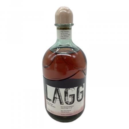 LAGG (ラグ) スコッチウィスキー コリクレヴィ エディション 700ml
