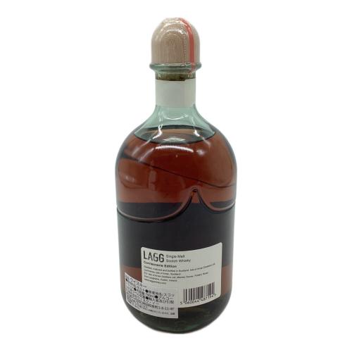 LAGG (ラグ) スコッチウィスキー コリクレヴィ エディション 700ml