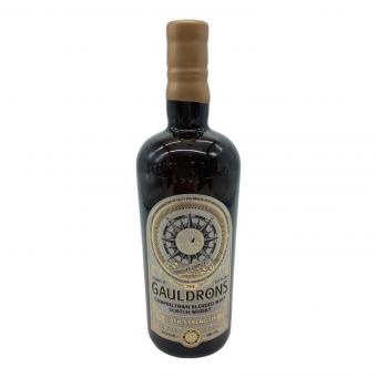THE GAULDRONS スコッチウィスキー カスク 700ml