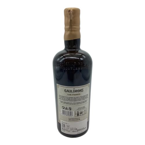 THE GAULDRONS スコッチウィスキー カスク 700ml