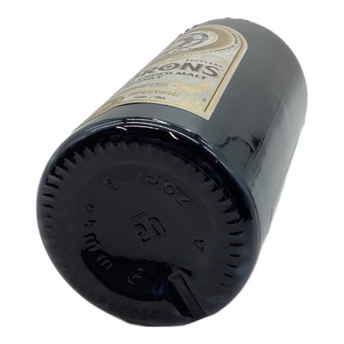 THE GAULDRONS スコッチウィスキー カスク 700ml