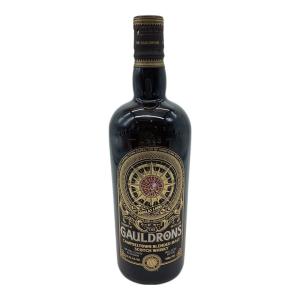 THE GAULDRONS スコッチウィスキー キャンベルタウン ブレンデッドモルト 700ml