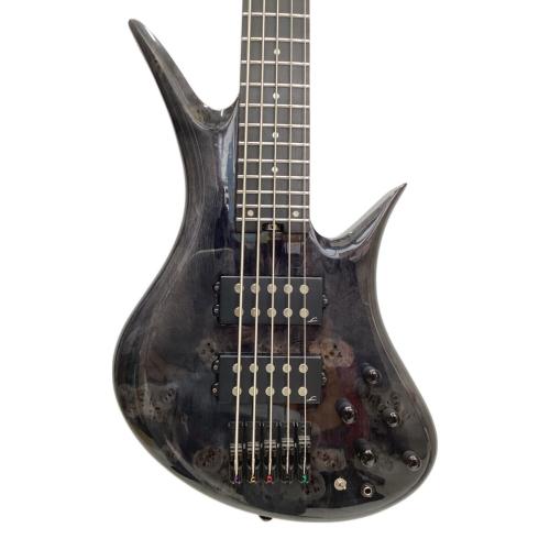 Legator Super Shred エレキベース HB5SS Helio