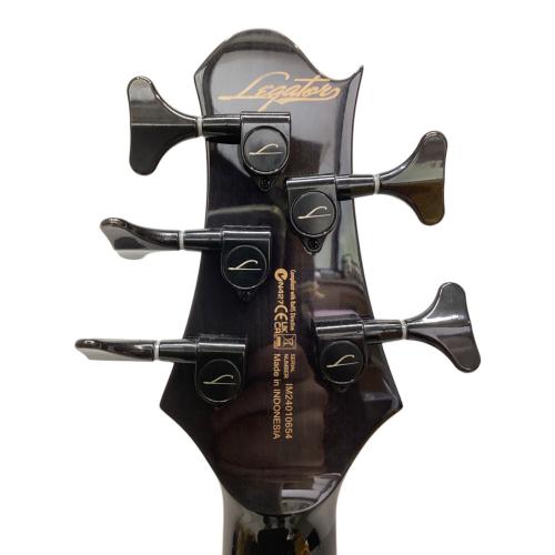 Legator Super Shred エレキベース HB5SS Helio