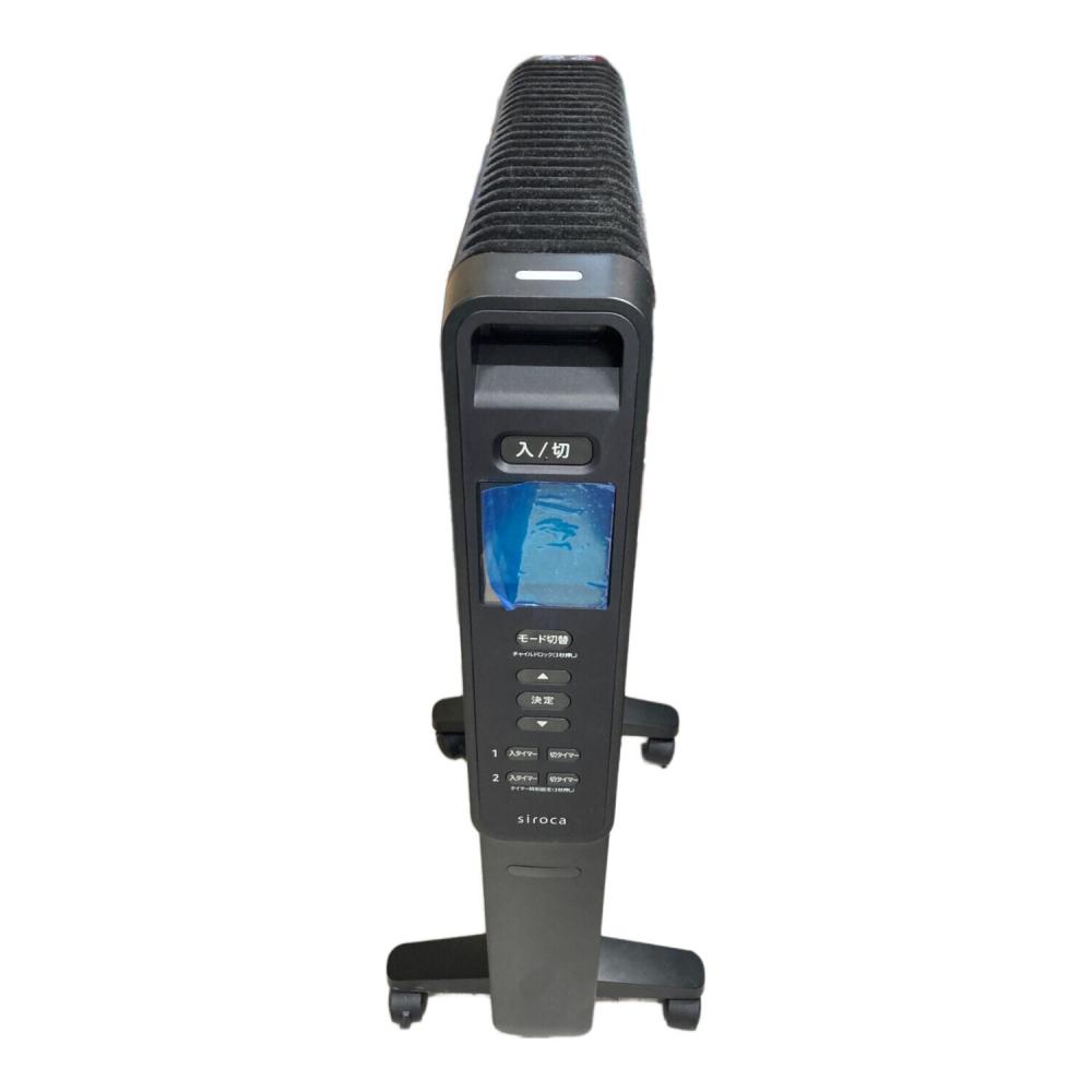 siroca (シロカ) 遠赤外線ヒーター SN-M351 2025年製｜トレファクONLINE