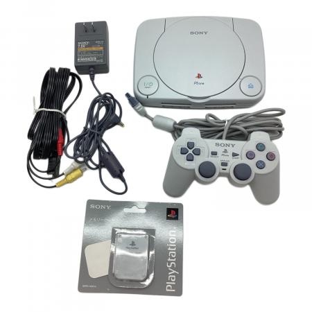 SONY (ソニー) PlayStation PS one SCPH-100｜トレファクONLINE