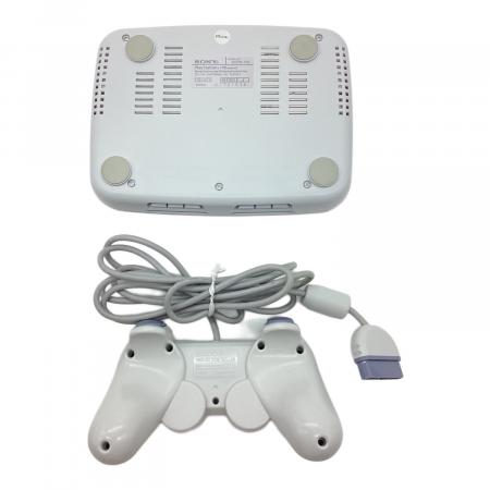 SONY (ソニー) PlayStation PS one SCPH-100|トレファクONLINE SONY (ソニー) PlayStation PS one SCPH-100|トレファクONLINE
