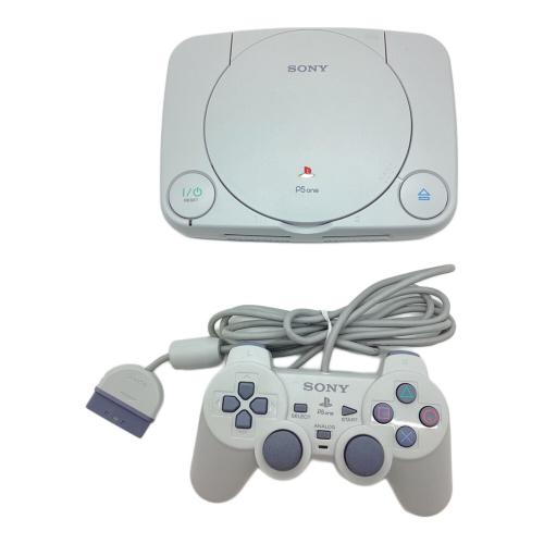 SONY (ソニー) PlayStation PS one SCPH-100