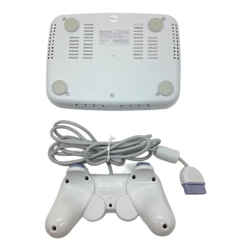 SONY (ソニー) PlayStation PS one SCPH-100