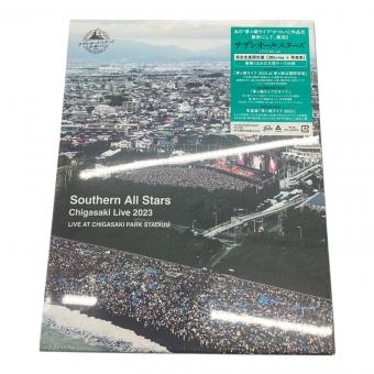 サザンオールスターズ / サザンオールスターズ 茅ヶ崎ライブ2023 Blu-ray 〇